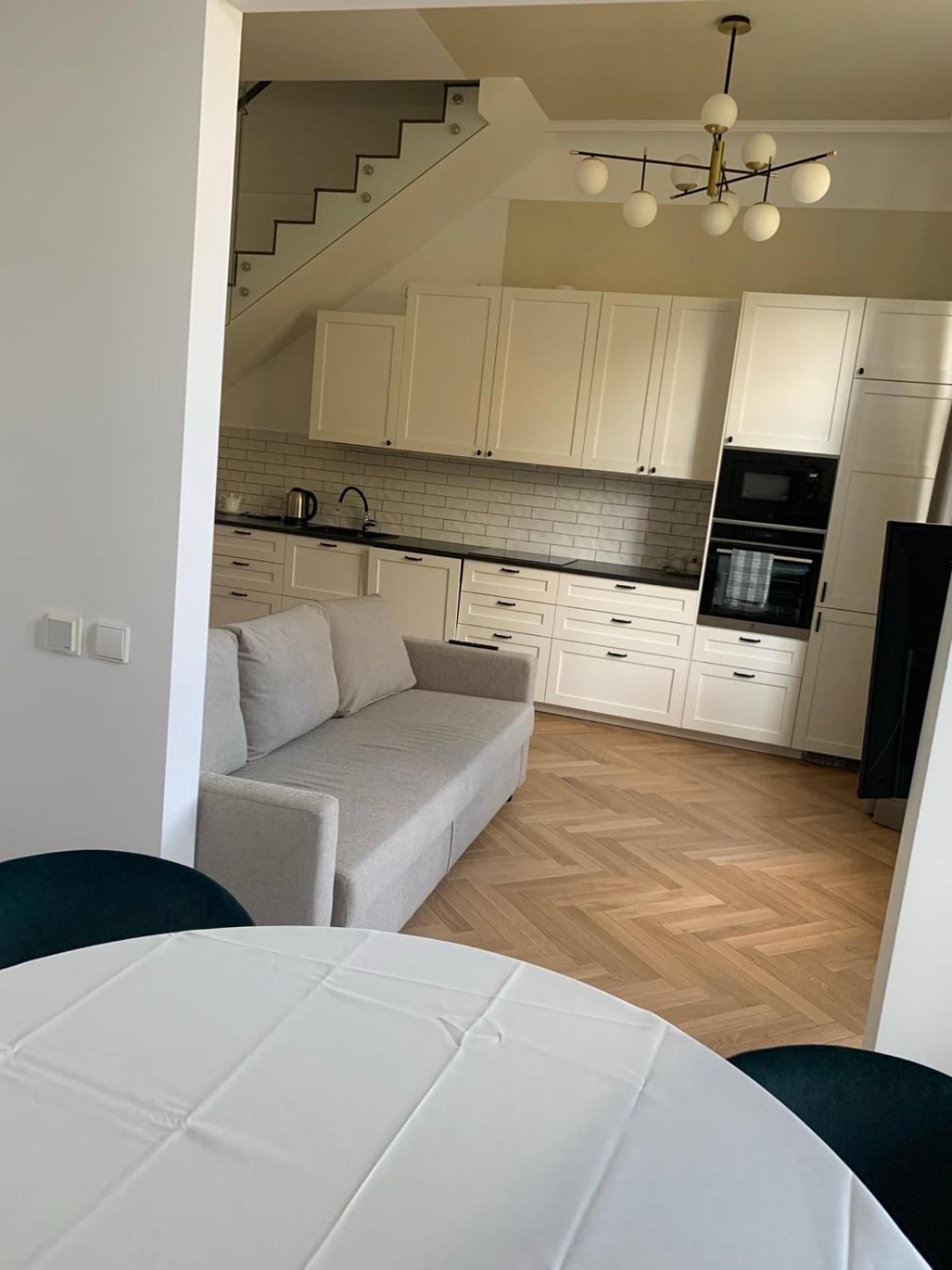 Kaunas Embassy Apartments Экстерьер фото