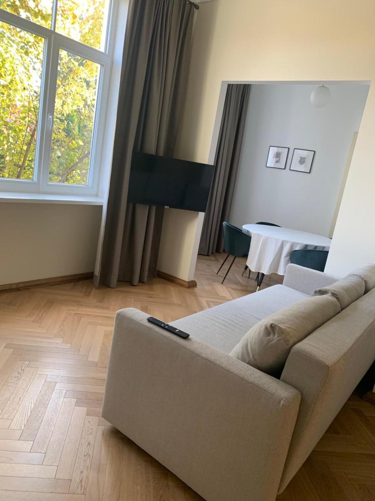 Kaunas Embassy Apartments Экстерьер фото