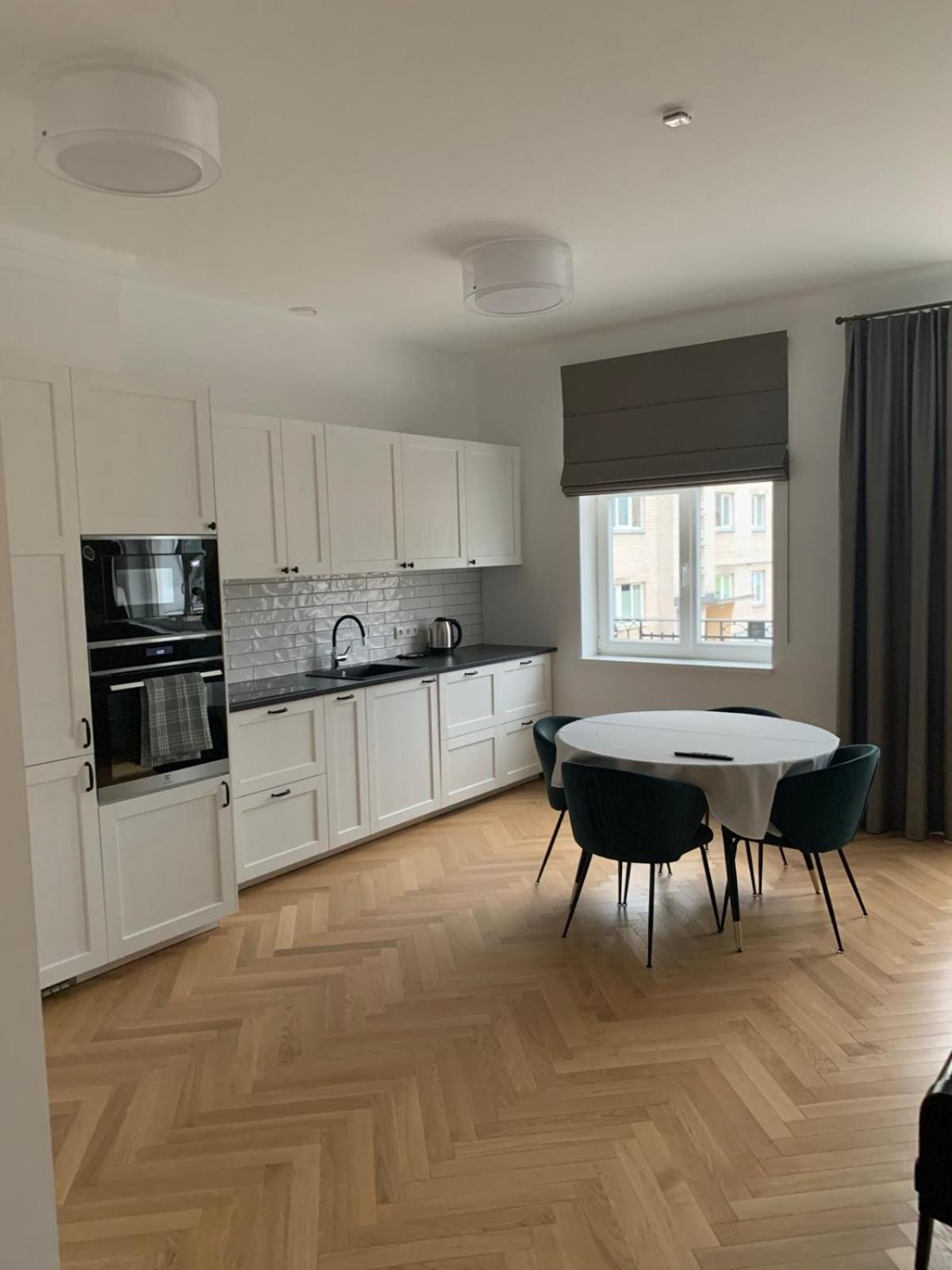Kaunas Embassy Apartments Экстерьер фото