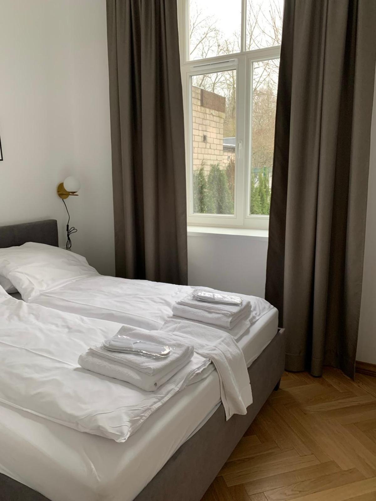 Kaunas Embassy Apartments Экстерьер фото