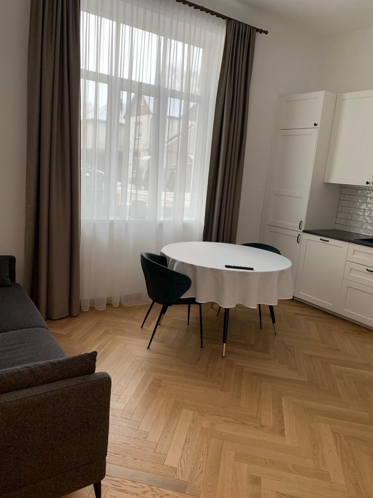 Kaunas Embassy Apartments Экстерьер фото